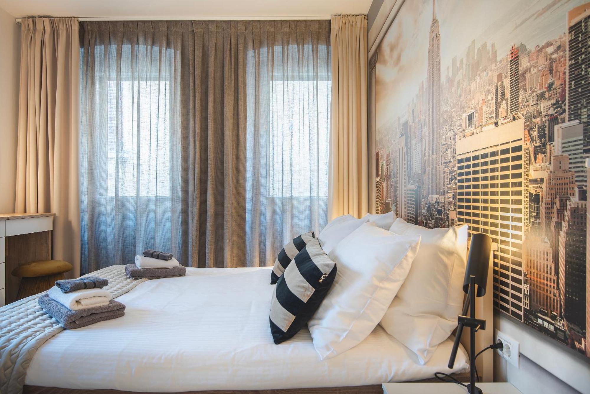 Arta Apartment City Center II - With Private Parking Pula Exterior foto